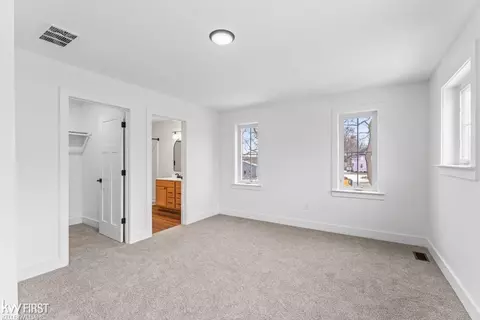 Bedroom - 427 W Second, Flint, MI 48503 photo 2 of 4