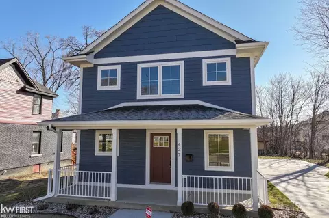 427 W Second, Flint, MI 48503
