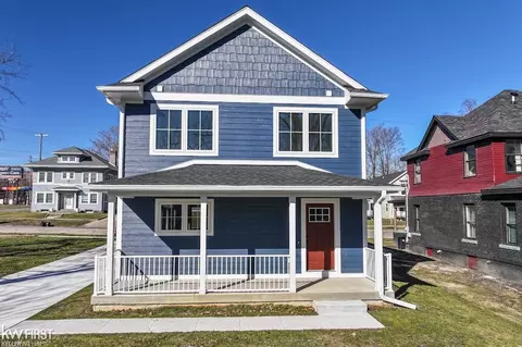Exterior - 427 W Second, Flint, MI 48503 photo 3 of 3