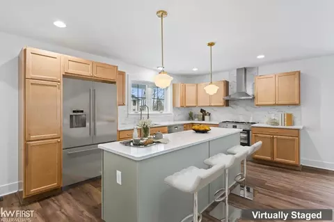 Kitchen - 427 W Second, Flint, MI 48503 photo 1 of 4