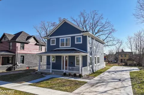 Exterior - 427 W Second, Flint, MI 48503 photo 2 of 3