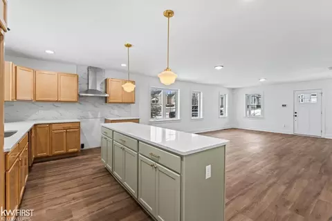 Kitchen - 427 W Second, Flint, MI 48503 photo 3 of 4