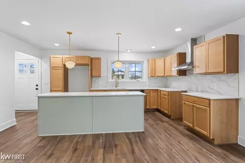 Kitchen - 427 W Second, Flint, MI 48503 photo 4 of 4