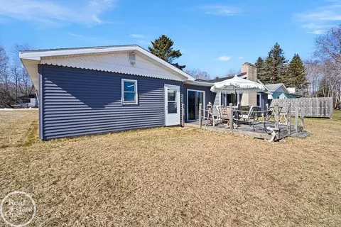 Exterior - 3740 E Cedar, Black River, MI 48721 photo 4 of 9