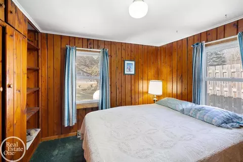 Bedroom - 3740 E Cedar, Black River, MI 48721 photo 1 of 4