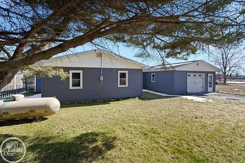 Exterior - 3740 E Cedar, Black River, MI 48721 photo 7 of 9