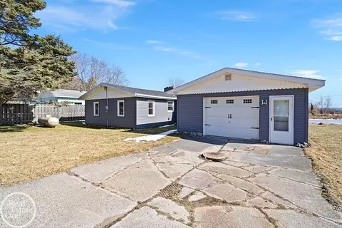 Exterior - 3740 E Cedar, Black River, MI 48721 photo 6 of 9