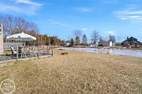 Exterior - 3740 E Cedar, Black River, MI 48721 photo 5 of 9