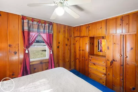 Bedroom - 3740 E Cedar, Black River, MI 48721 photo 3 of 4