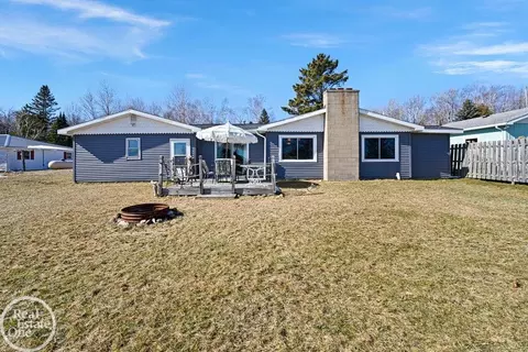 Exterior - 3740 E Cedar, Black River, MI 48721 photo 2 of 9
