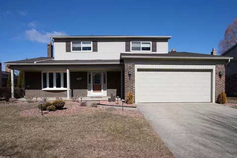 14355 Four Lakes Dr, Sterling Heights, MI 48313