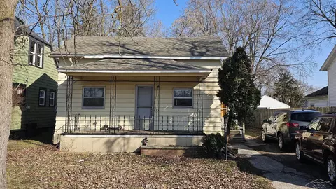 1408 N Carolina, Saginaw, MI 48602
