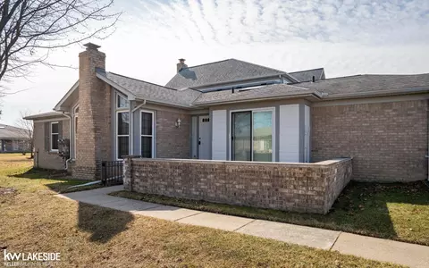 48740 Bridgeview, Shelby Township, MI 48315