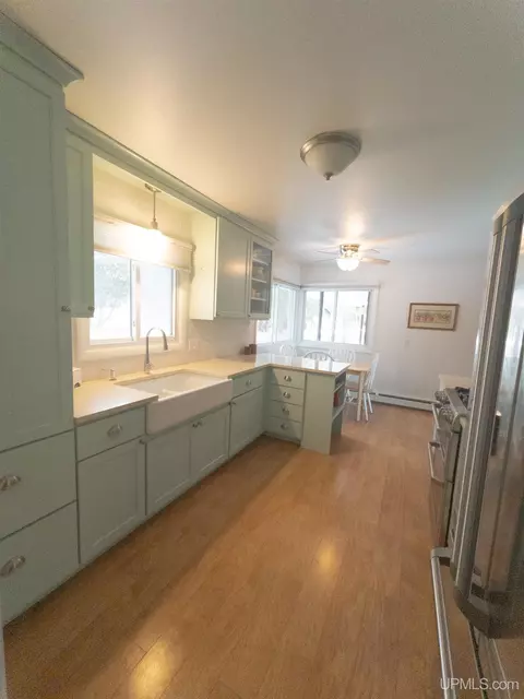 Kitchen - 1632 Sand Pt, Munising, MI 49862 photo 1 of 4