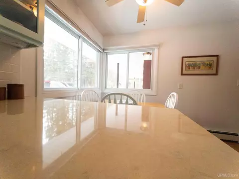 Kitchen - 1632 Sand Pt, Munising, MI 49862 photo 2 of 4