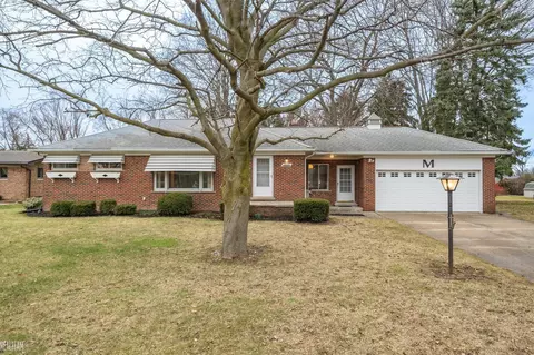 36117 Boyce, Clinton Township, MI 48035