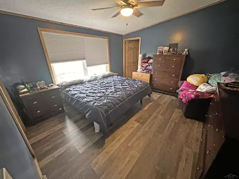 Bedroom - 1035 E Birch Run, Burt, MI 48417 photo 2 of 5