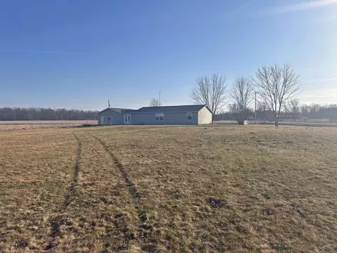 Exterior - 1035 E Birch Run, Burt, MI 48417 photo 4 of 7