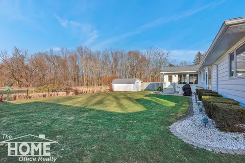 Exterior - 820 Riverlane, Owosso, MI 48867 photo 4 of 11