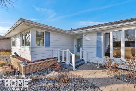 Exterior - 820 Riverlane, Owosso, MI 48867 photo 11 of 11