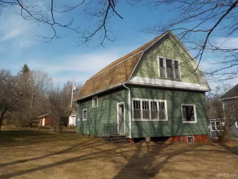Exterior - 212 Fourth, Alpha, MI 49902 photo 5 of 9