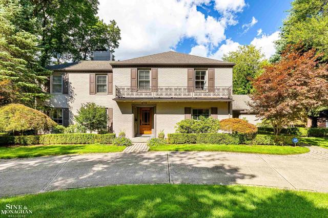 279 Vincennes, Grosse Pointe Farms, MI 48236
