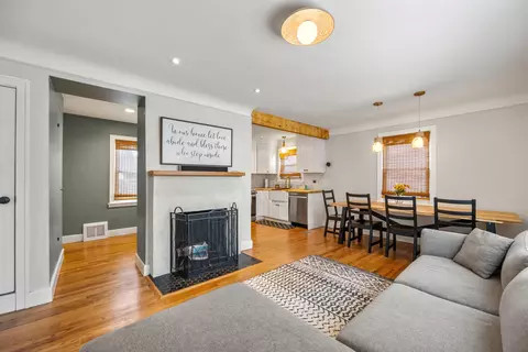 Living - 2209 Hampton, Grosse Pointe Woods, MI 48236 photo 1 of 5