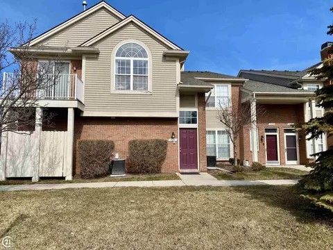 15451 Cornell #126, Clinton Township, MI 48038