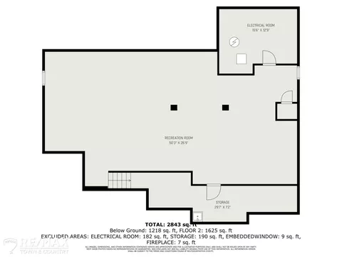 Floorplan - 8500 Devin, Davison, MI 48423 photo 2 of 2