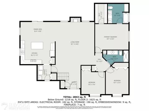 Floorplan - 8500 Devin, Davison, MI 48423 photo 1 of 2