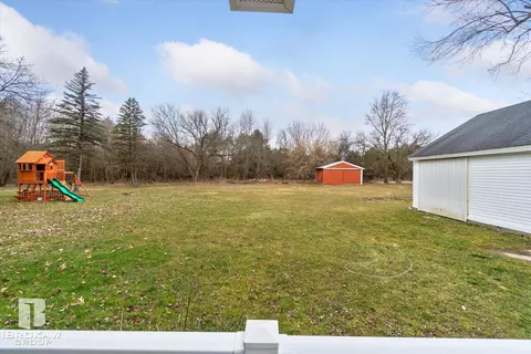 Exterior - 10177 E Coldwater, Davison, MI 48423 photo 12 of 16
