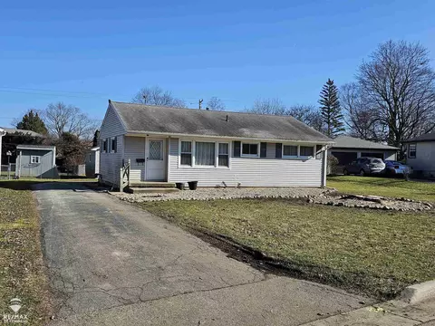406 Oxford, Durand, MI 48429