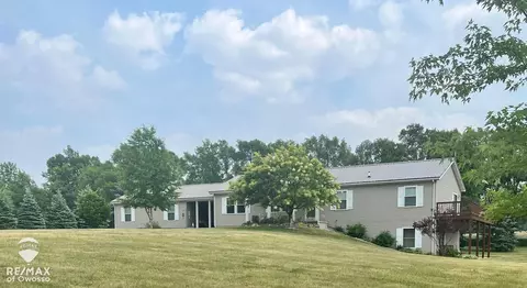 3756 S M-52, Owosso, MI 48867