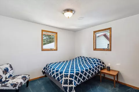 Bedroom - 2810 Cherry Grv, Harrison, MI 48625 photo 3 of 6
