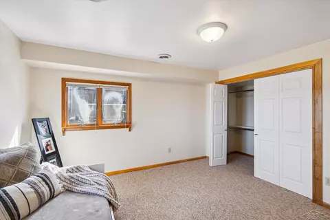 Bedroom - 2810 Cherry Grv, Harrison, MI 48625 photo 6 of 6