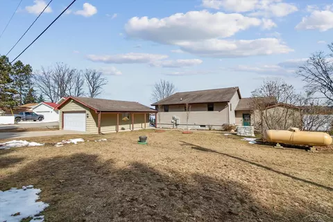 Exterior - 2810 Cherry Grv, Harrison, MI 48625 photo 9 of 9