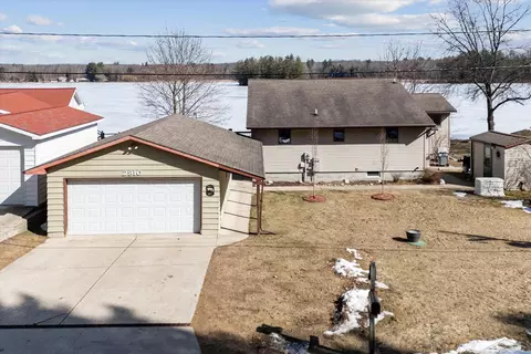 Exterior - 2810 Cherry Grv, Harrison, MI 48625 photo 7 of 9