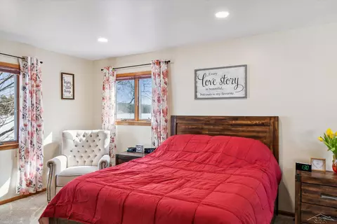 Bedroom - 2810 Cherry Grv, Harrison, MI 48625 photo 1 of 6