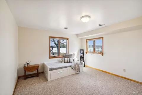 Bedroom - 2810 Cherry Grv, Harrison, MI 48625 photo 5 of 6