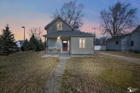269 Elm, Petersburg, MI 49270