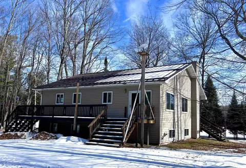 N4270 W Cisco Lake, Watersmeet, MI 49969