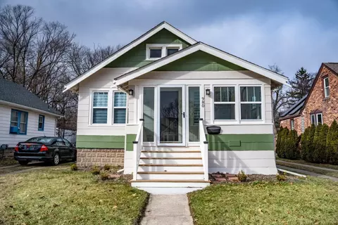 980 W Lewiston, Ferndale, MI 48220