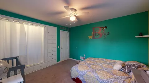 Bedroom - 1137 Mildred, Flushing, MI 48433 photo 2 of 7