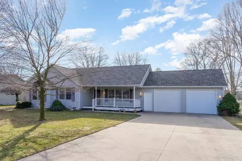309 Fieldstone, Hemlock, MI 48626