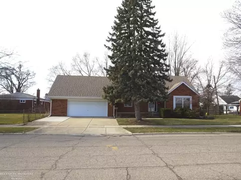 Exterior - 18247 Stephens, Eastpointe, MI 48021 photo 15 of 15
