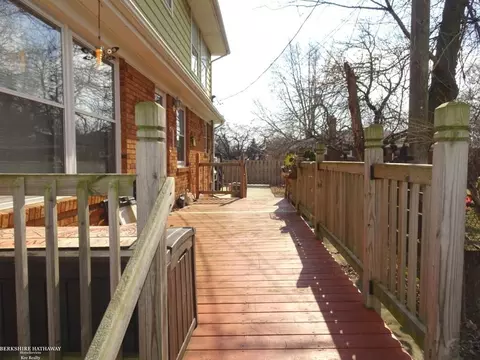 Exterior - 18247 Stephens, Eastpointe, MI 48021 photo 8 of 15
