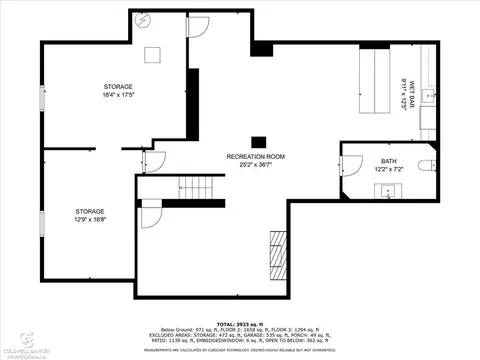 Floorplan - 51539 Ace, Macomb, MI 48042 photo 1 of 3