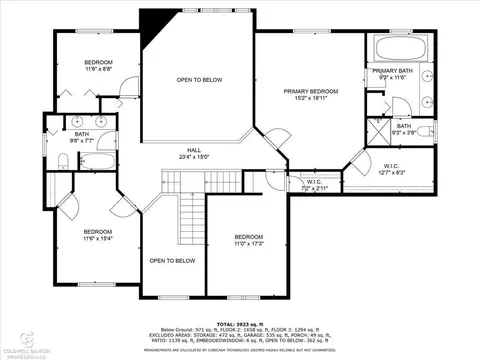 Floorplan - 51539 Ace, Macomb, MI 48042 photo 3 of 3