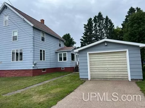 209 Cliff, Mohawk, MI 49950