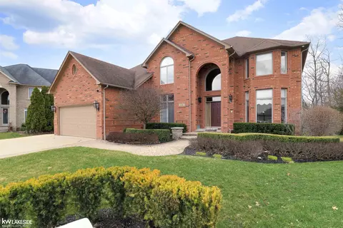 43501 Grouse, Clinton Township, MI 48038
